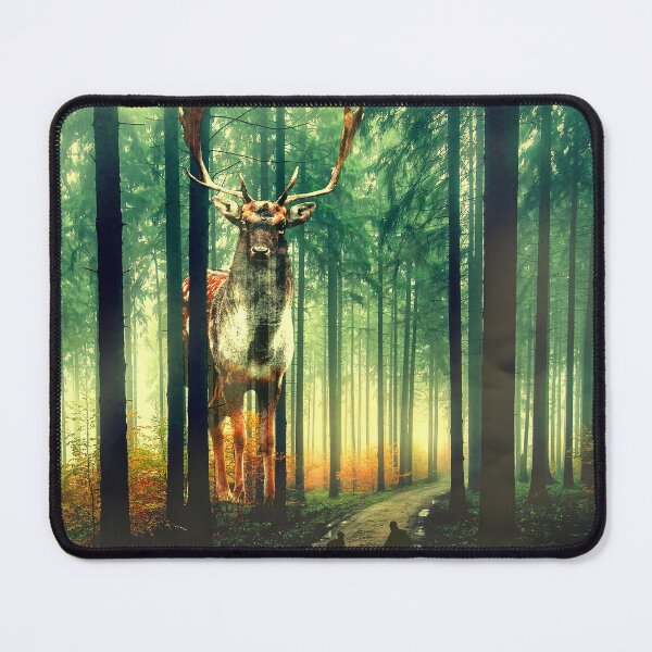 Item preview, Deer king designed and sold by Gabszab.