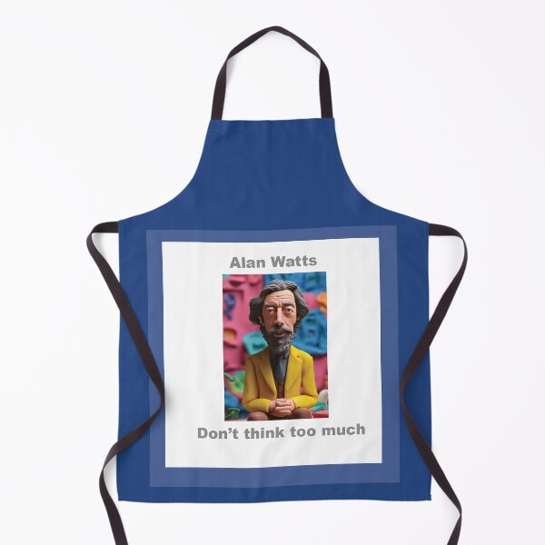 Item preview, Don't Think Too Much designed and sold by ComicJo.
