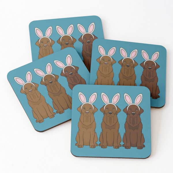 Item preview, Easter Labs: Fox Red designed and sold by rmcbuckeye.