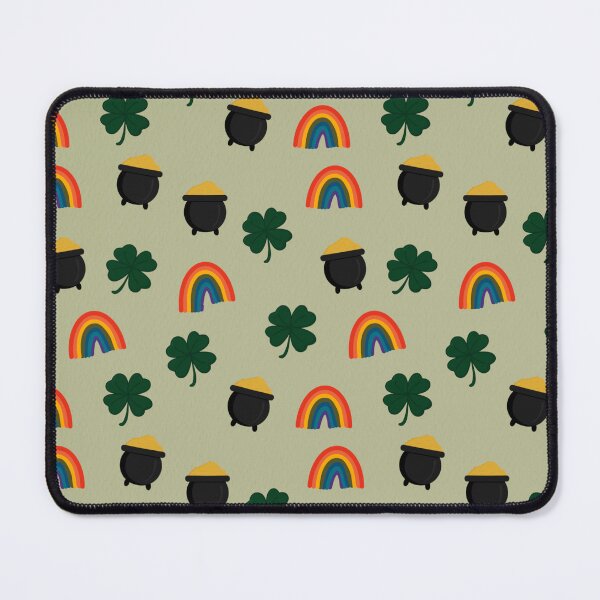 Item preview, St Patrick's Day Pattern designed and sold by beckahbrooks.