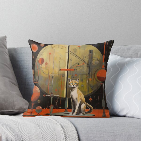 Item preview, Atomic Cats Art designed and sold by nomiraclehere.