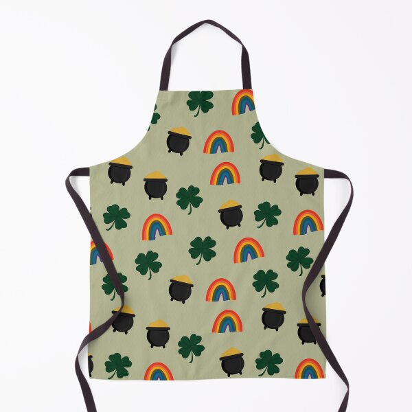 Item preview, St Patrick's Day Pattern designed and sold by beckahbrooks.