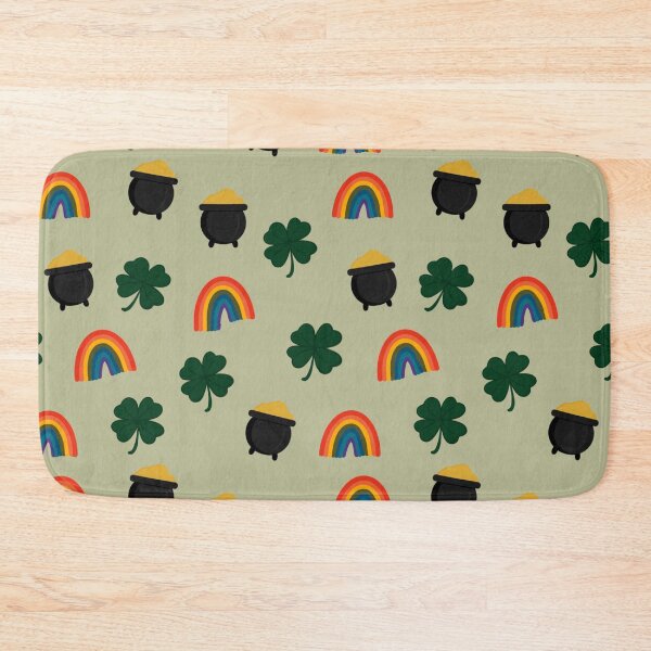 Item preview, St Patrick's Day Pattern designed and sold by beckahbrooks.