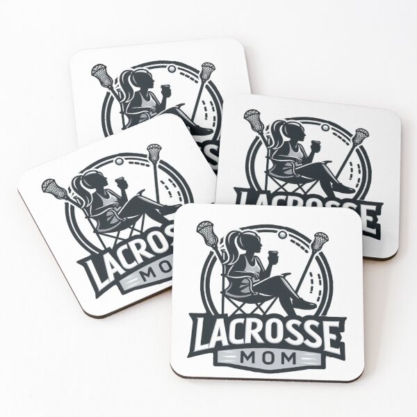 Item preview, Lacrosse Mom designed and sold by SportsMomsRock.