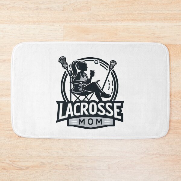 Item preview, Lacrosse Mom designed and sold by SportsMomsRock.