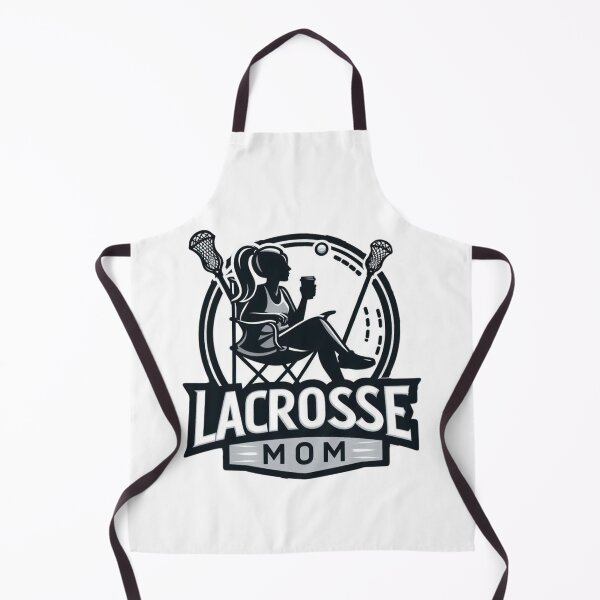 Item preview, Lacrosse Mom designed and sold by SportsMomsRock.