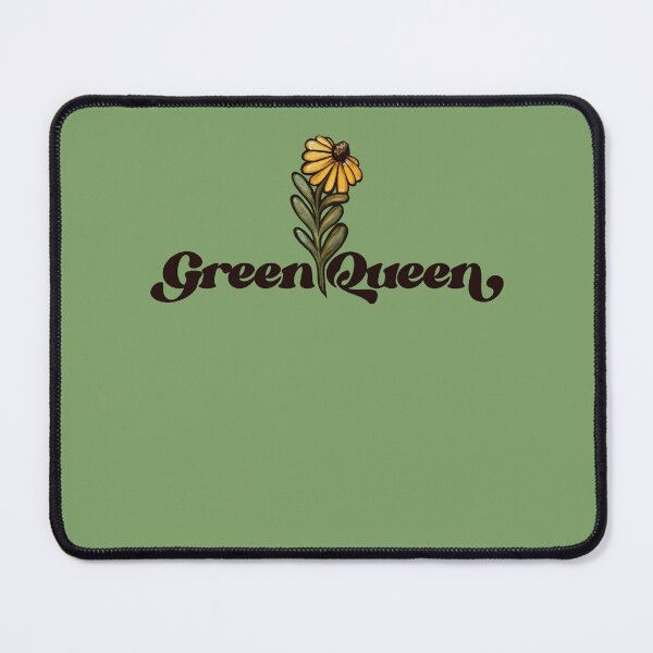 Item preview, Green Queen designed and sold by FrictionMaxxing.