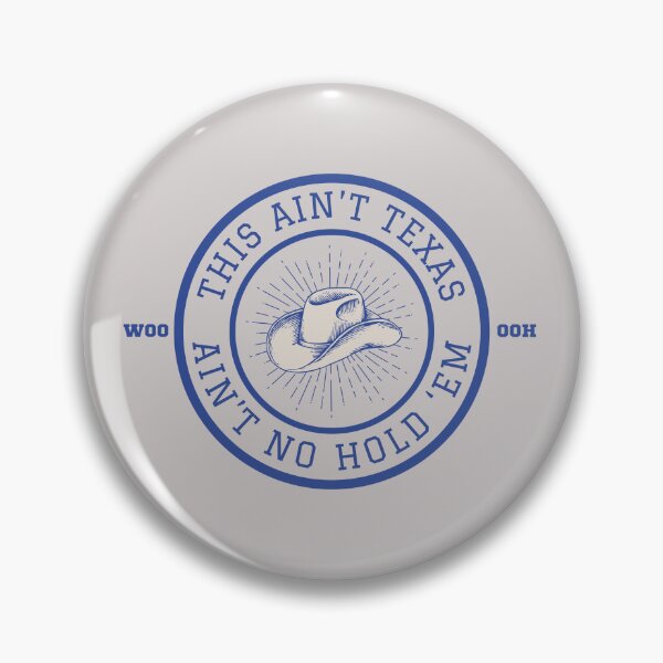 Item preview, THIS AIN’T TEXAS designed and sold by baldbird.