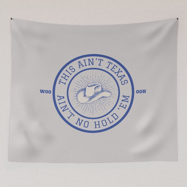 Item preview, THIS AIN’T TEXAS designed and sold by baldbird.
