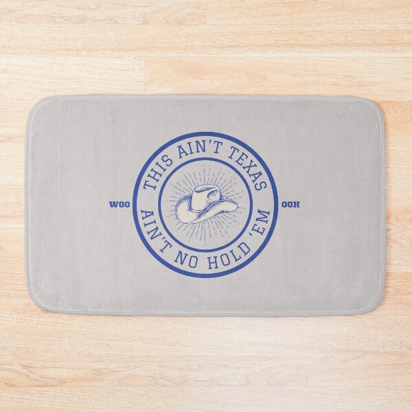 Item preview, THIS AIN’T TEXAS designed and sold by baldbird.