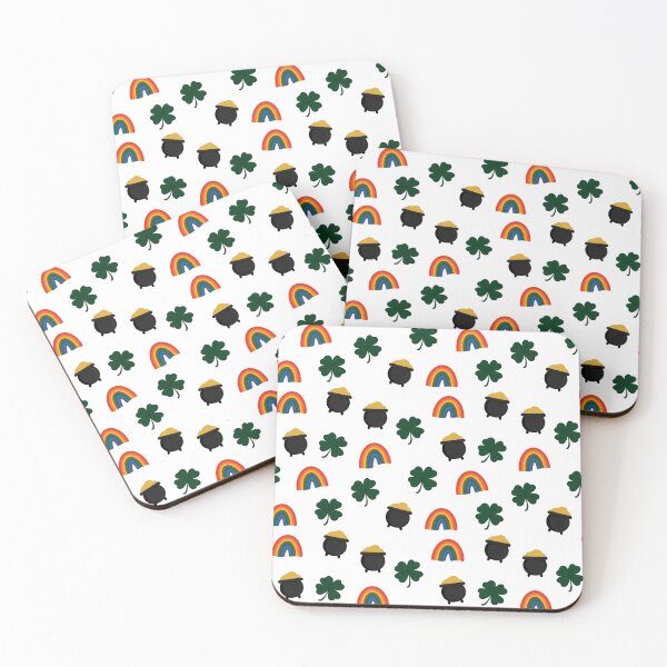 Item preview, St Patrick's Day Pattern designed and sold by beckahbrooks.