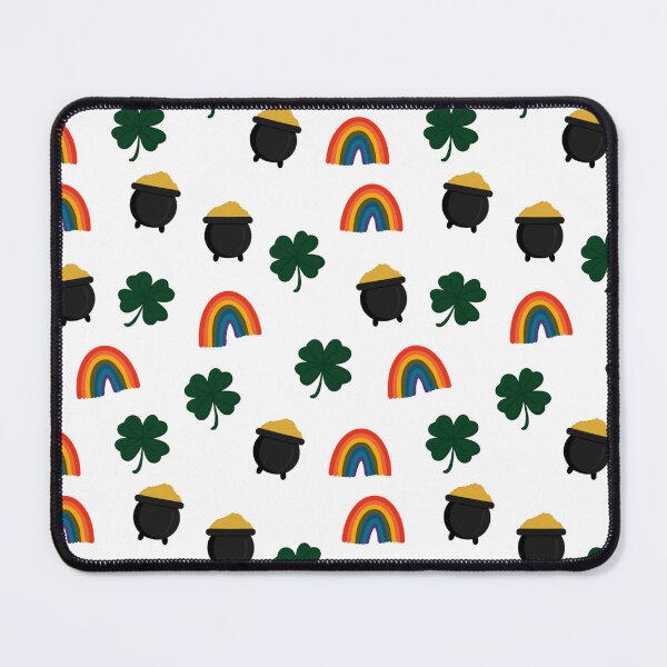Item preview, St Patrick's Day Pattern designed and sold by beckahbrooks.