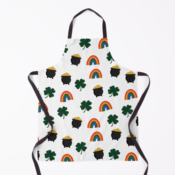 Item preview, St Patrick's Day Pattern designed and sold by beckahbrooks.