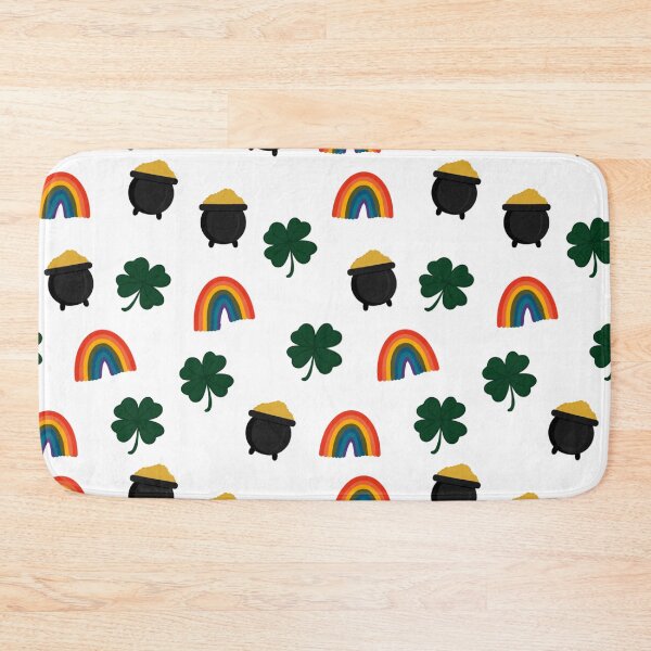 Item preview, St Patrick's Day Pattern designed and sold by beckahbrooks.