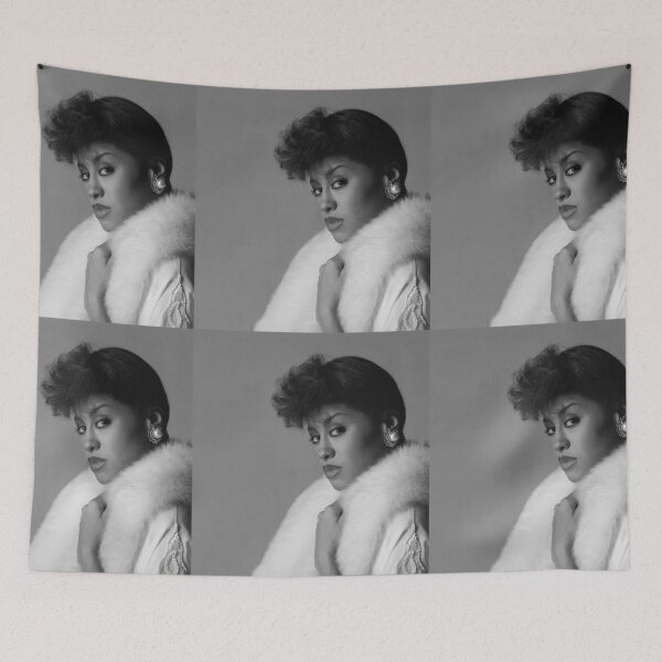 Item preview, Phyllis Hyman designed and sold by appa-sr.