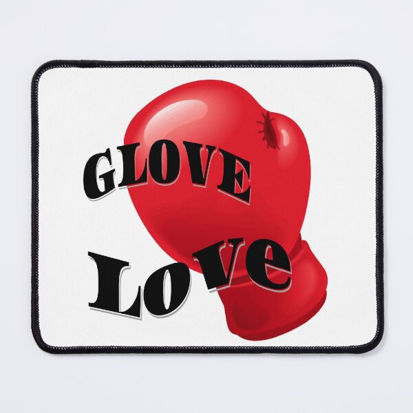 Item preview, Glove Love: Embrace the Boxing Spirit designed and sold by LaModaLoKa01.