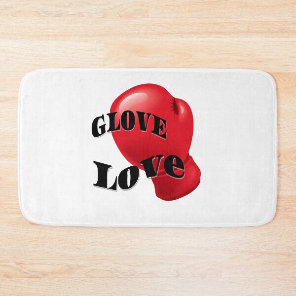 Item preview, Glove Love: Embrace the Boxing Spirit designed and sold by LaModaLoKa01.