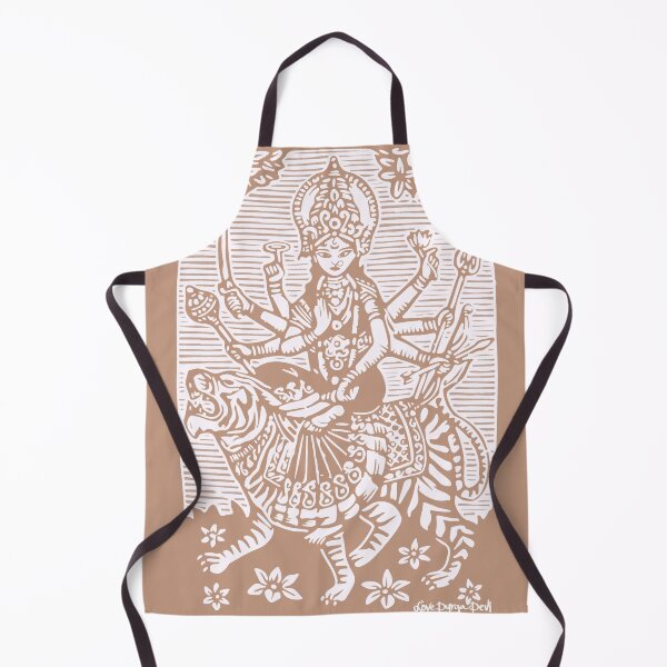Item preview, Warm India Tiger designed and sold by AbhiDurgaDevi.