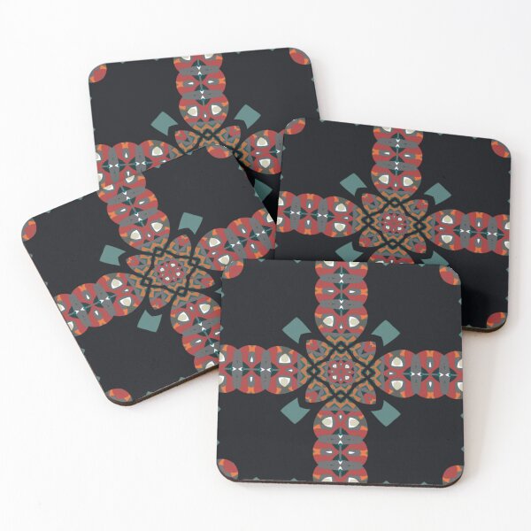 Item preview, St. Brigid's Cloak by Jenny Meehan Surface Pattern 2 designed and sold by Jenny Meehan Art Prints and Patterns  .