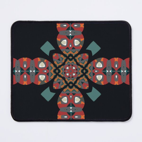 Item preview, St. Brigid's Cloak by Jenny Meehan Surface Pattern 2 designed and sold by Jenny Meehan Art Prints and Patterns .