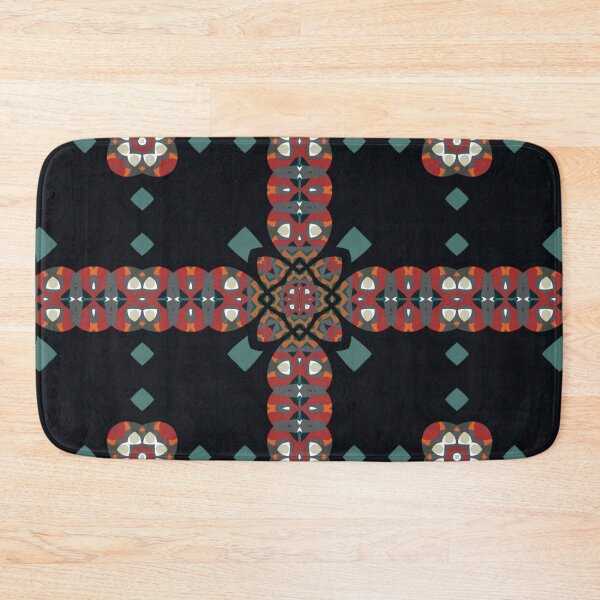 Item preview, St. Brigid's Cloak by Jenny Meehan Surface Pattern 2 designed and sold by Jenny Meehan Art Prints and Patterns  .