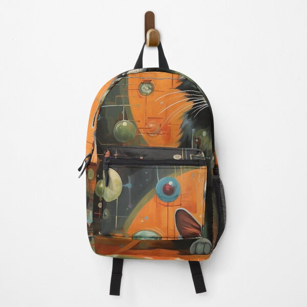 Item preview, Atomic Cats Art designed and sold by nomiraclehere.