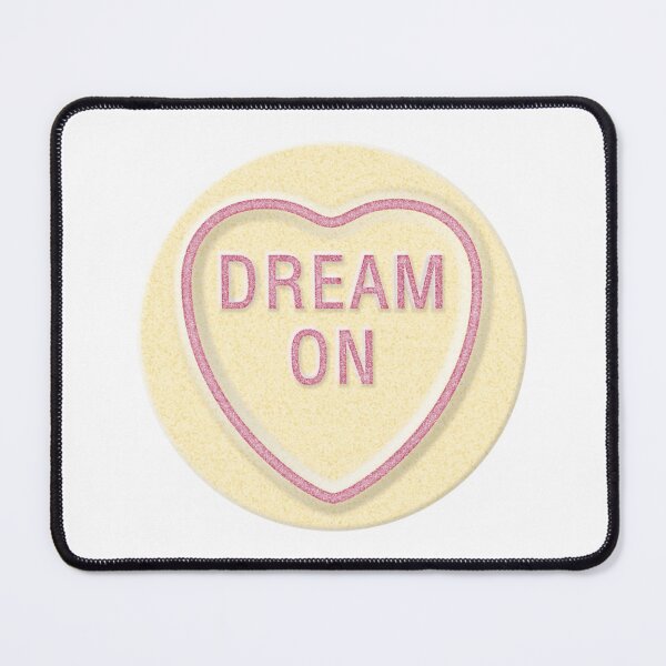 Item preview, NDVH Love Heart DREAM ON designed and sold by Nik’s T-Shirts.