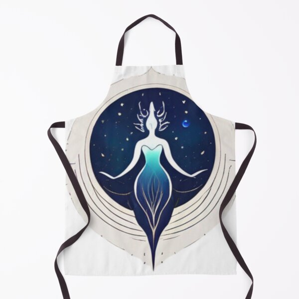 Item preview, Galaxy Goddess Essence: Cosmic Body Art designed and sold by LittleChicPrint.