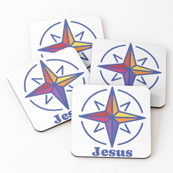 Item preview, compass Rose designed and sold by heartsofjesus.