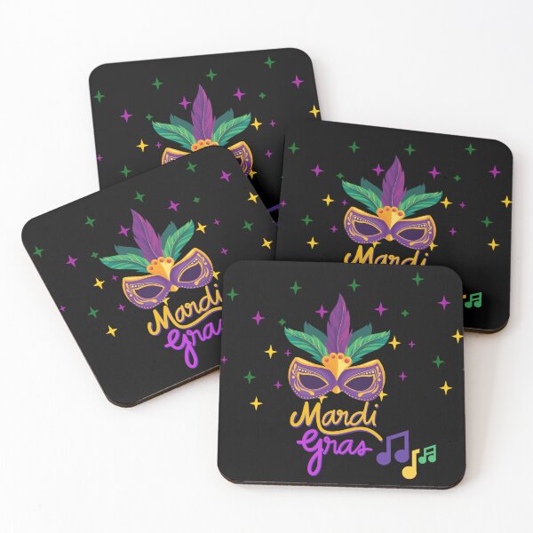Item preview, Mardi Gras Madness: Let the Good Times Roll! designed and sold by Artist-Boyy.