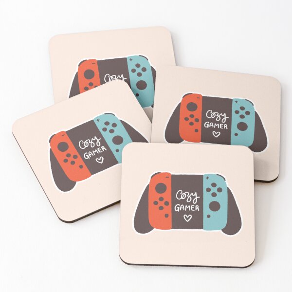 Item preview, Cozy Gamer Gaming Controller designed and sold by emilyunderworld.