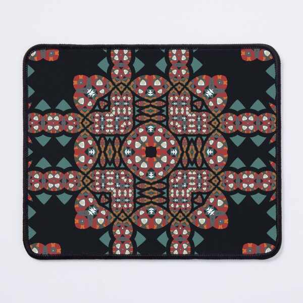 Item preview, St. Brigid's Cloak by Jenny Meehan Surface Pattern 3 designed and sold by Jenny Meehan Art Prints and Patterns  .