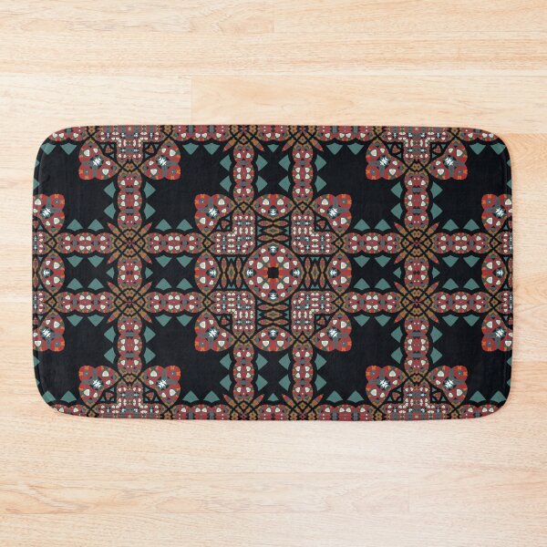 Item preview, St. Brigid's Cloak by Jenny Meehan Surface Pattern 3 designed and sold by Jenny Meehan Art Prints and Patterns  .