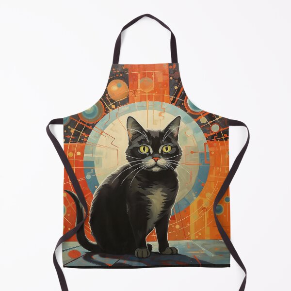 Item preview, Atomic Cats Art designed and sold by nomiraclehere.