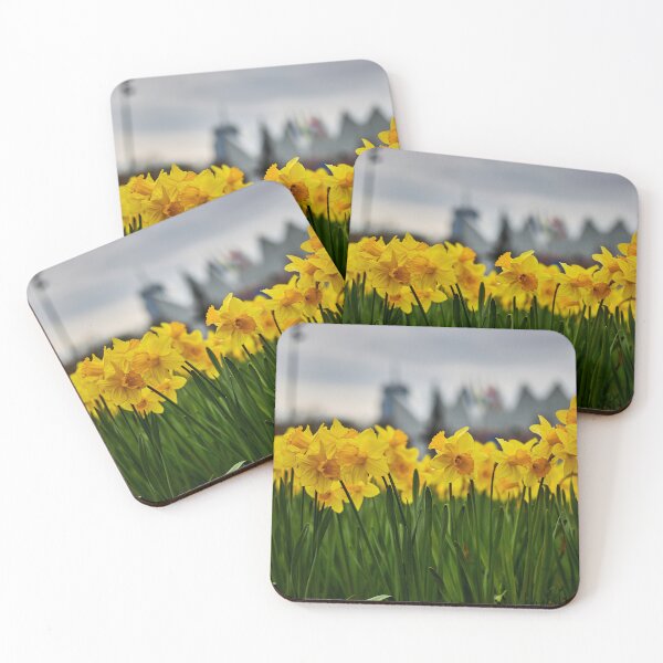 Item preview, Beautiful yellow daffodils designed and sold by ThomasFoto.
