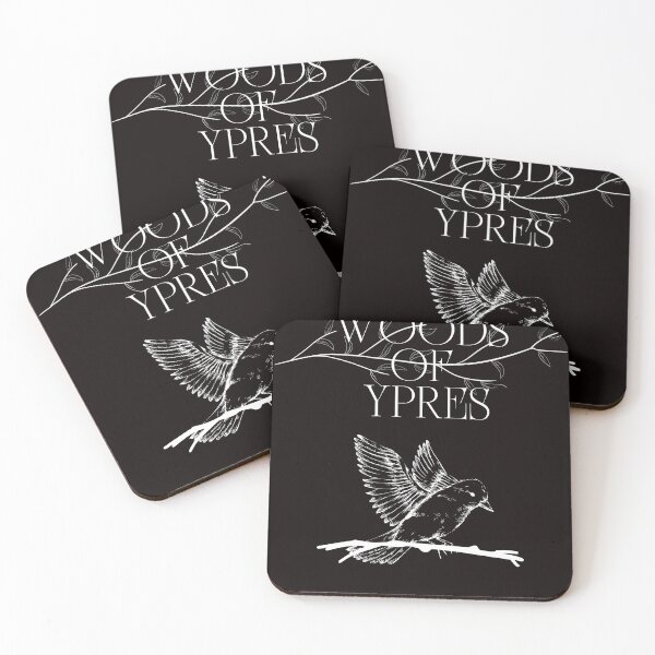 Item preview, Woods of Ypres designed and sold by Eliosshop.