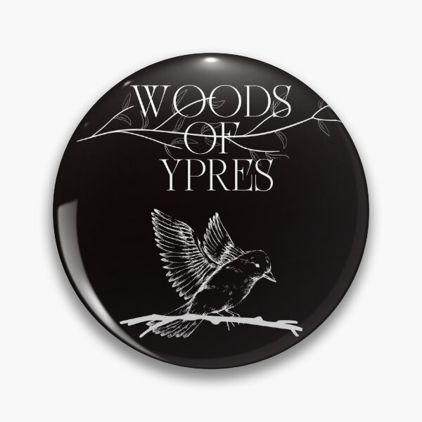 Item preview, Woods of Ypres designed and sold by Eliosshop.