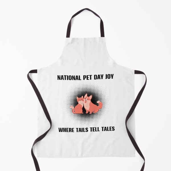Item preview, National Pet Day Gifts designed and sold by ThreadBeat.