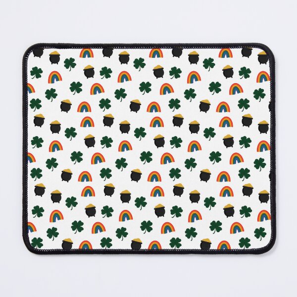 Item preview, St. Patrick's Day Pattern designed and sold by beckahbrooks.