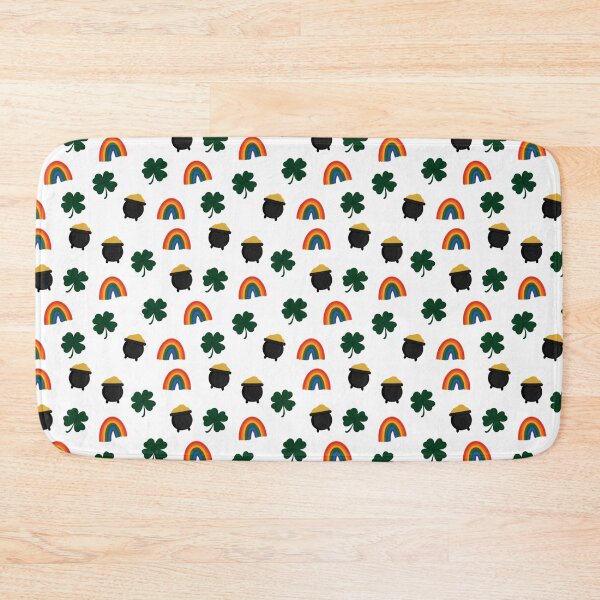 Item preview, St. Patrick's Day Pattern designed and sold by beckahbrooks.