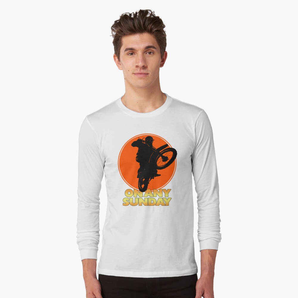 Item preview, Long Sleeve T-Shirt designed and sold by AninosSArtist.