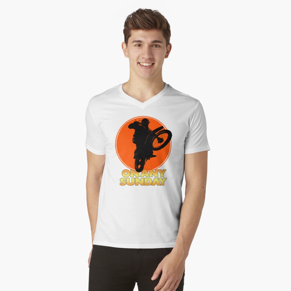 Item preview, V-Neck T-Shirt designed and sold by AninosSArtist.