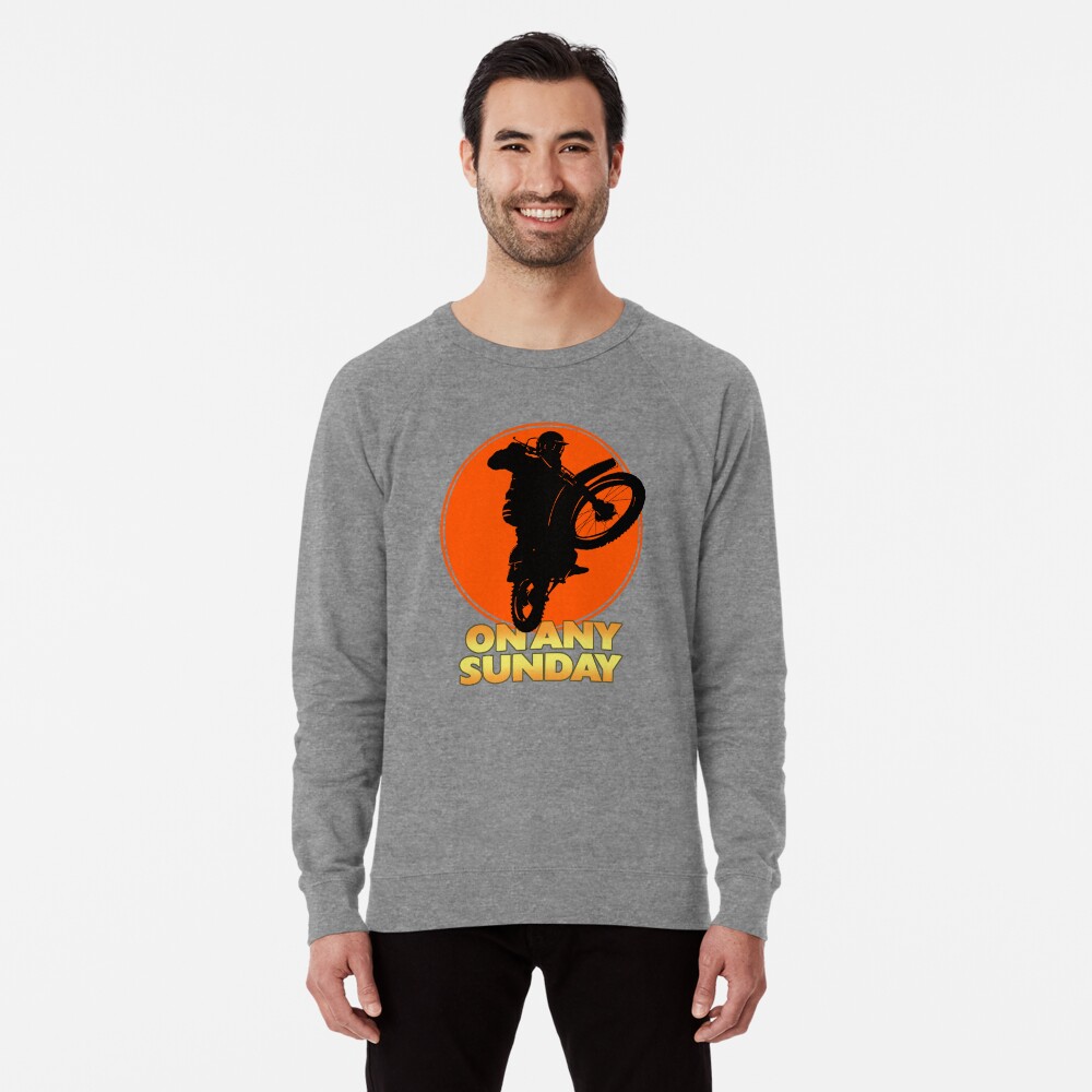 Item preview, Lightweight Sweatshirt designed and sold by AninosSArtist.
