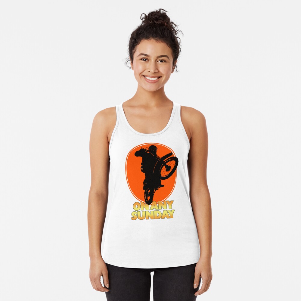 Item preview, Racerback Tank Top designed and sold by AninosSArtist.