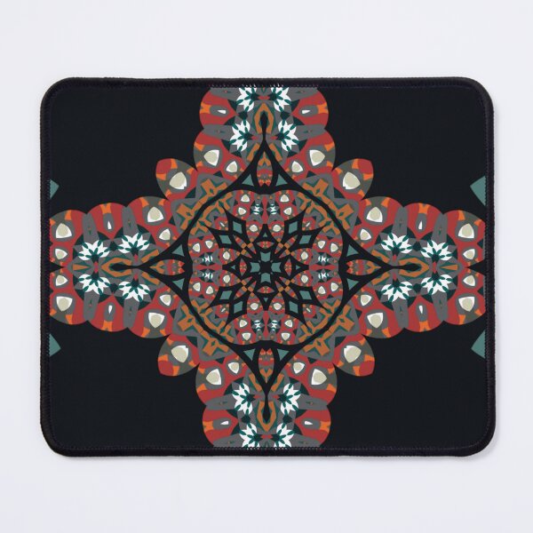 Item preview, St. Brigid's Cloak by Jenny Meehan Surface Pattern 4 designed and sold by Jenny Meehan Art Prints and Patterns  .