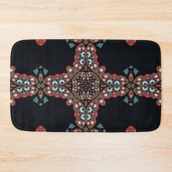 Item preview, St. Brigid's Cloak by Jenny Meehan Surface Pattern 4 designed and sold by Jenny Meehan Art Prints and Patterns  .