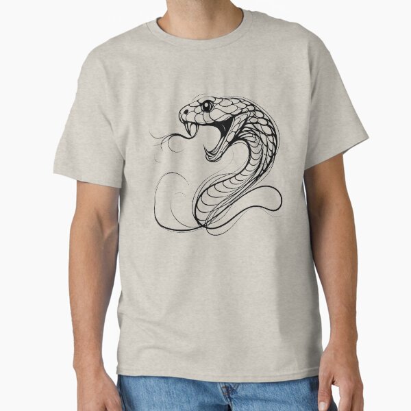 Item preview, Cobra designed and sold by Simon's Simple Designs.