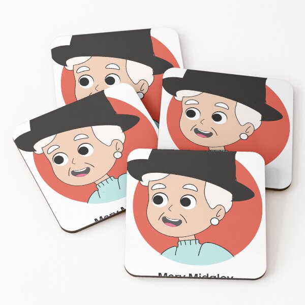 Item preview, Mary Midgley designed and sold by Li. Images of everything.