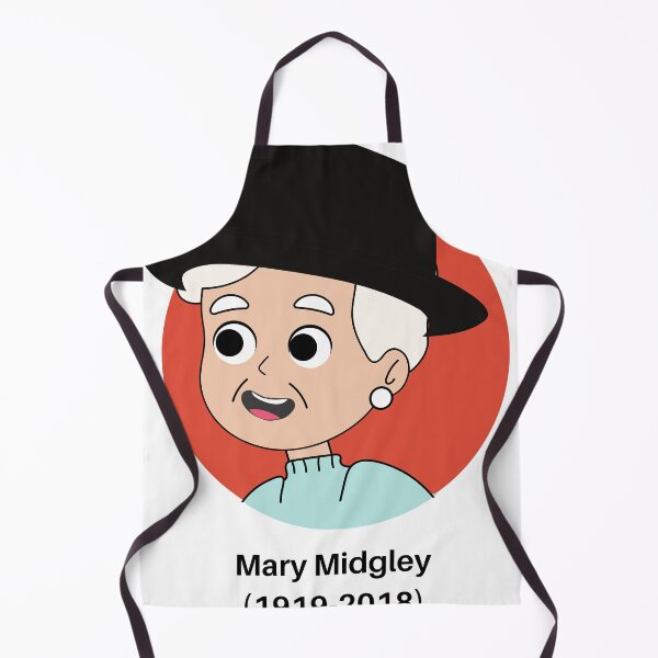 Item preview, Mary Midgley designed and sold by Lizandro  Serrano Pacheco.