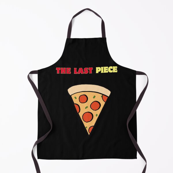 Item preview, The last piece pizza designed and sold by Tom Freeman.